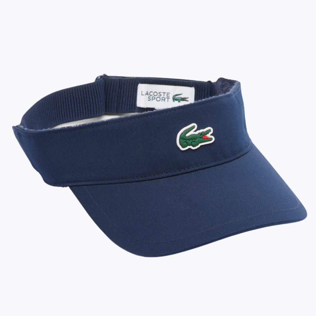 Visera deportiva
