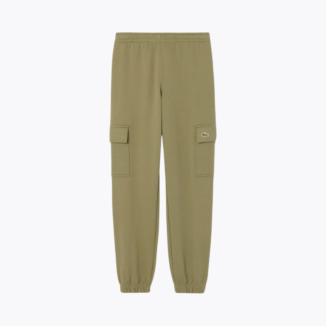 Pantalón de buzo cargo
