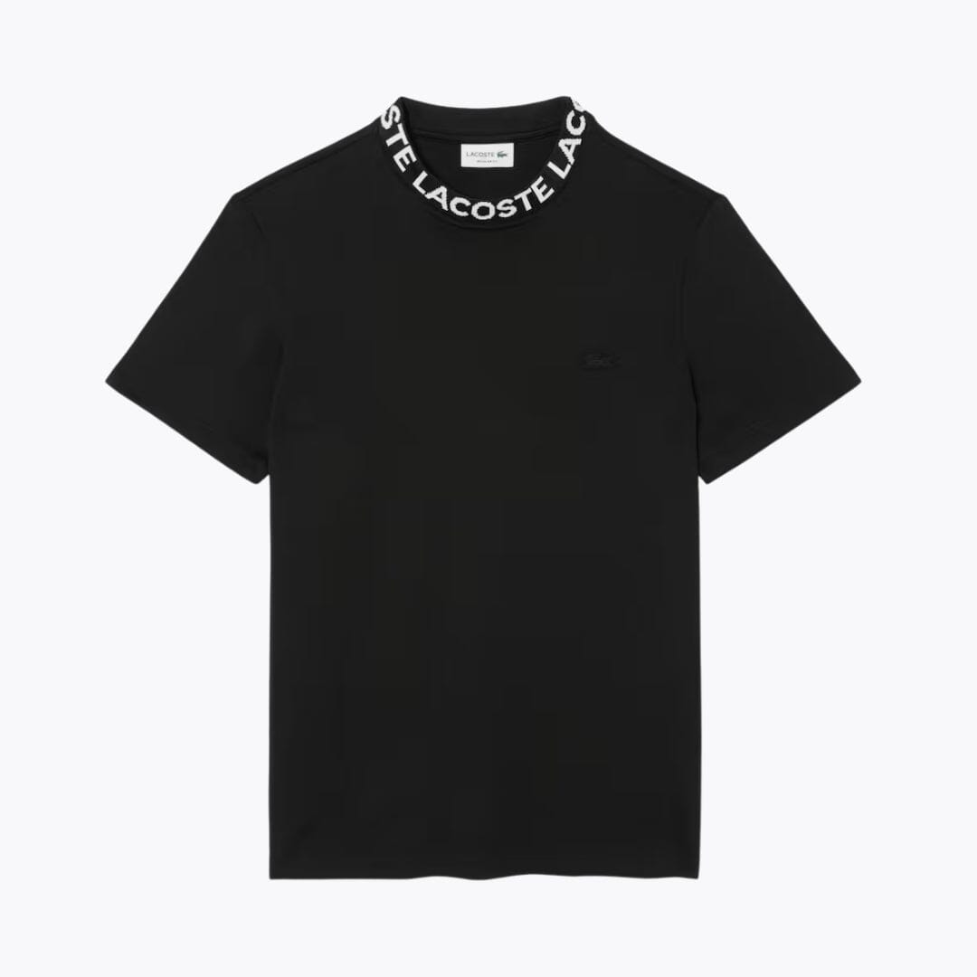 Polera de piqué texturizada