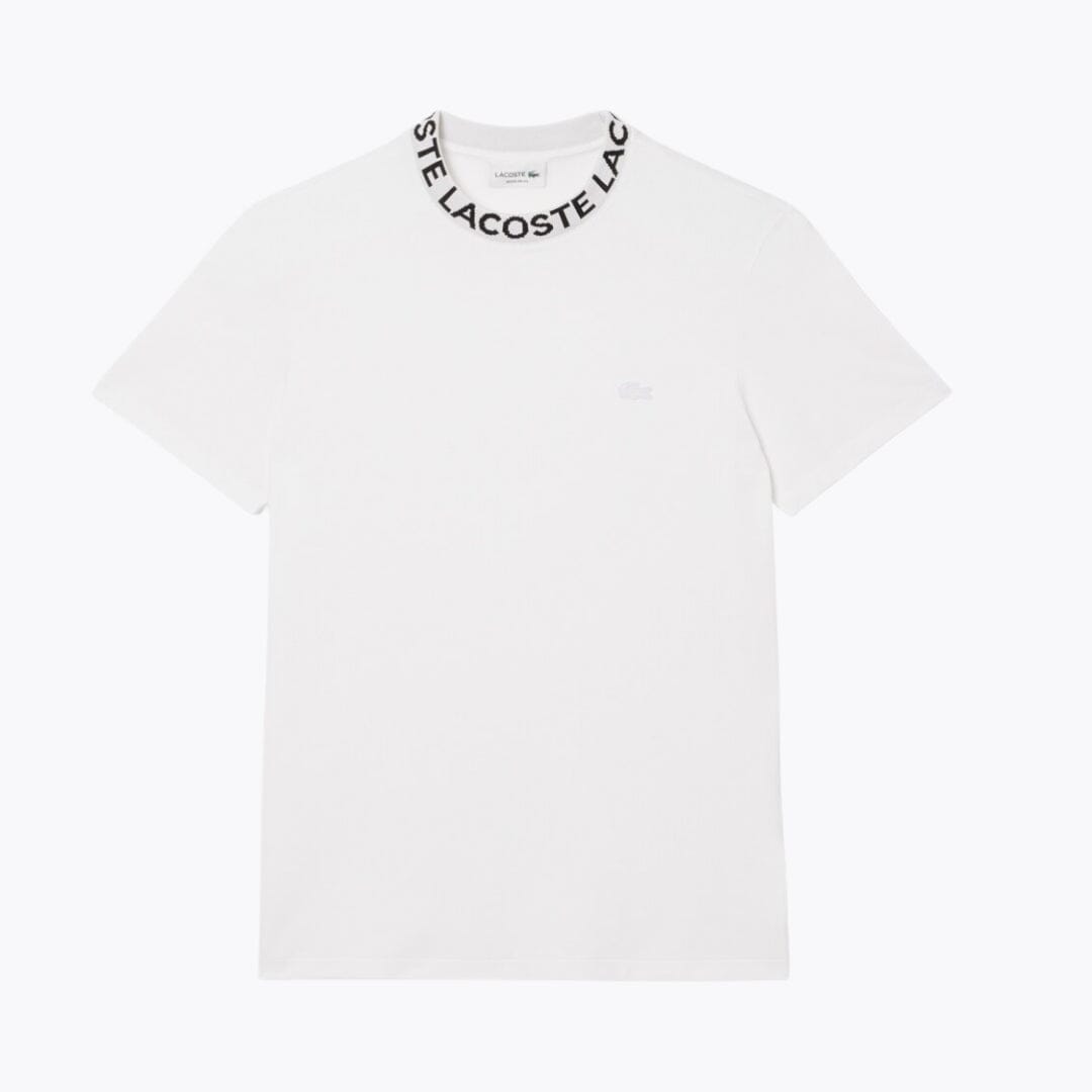 Polera de piqué texturizada