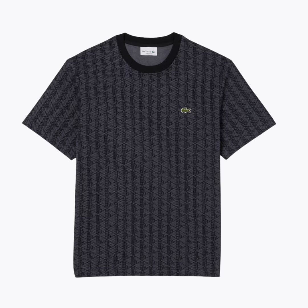 Polera con estampado