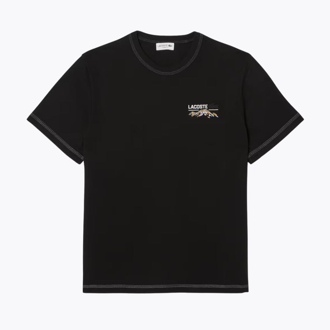 Polera estampada