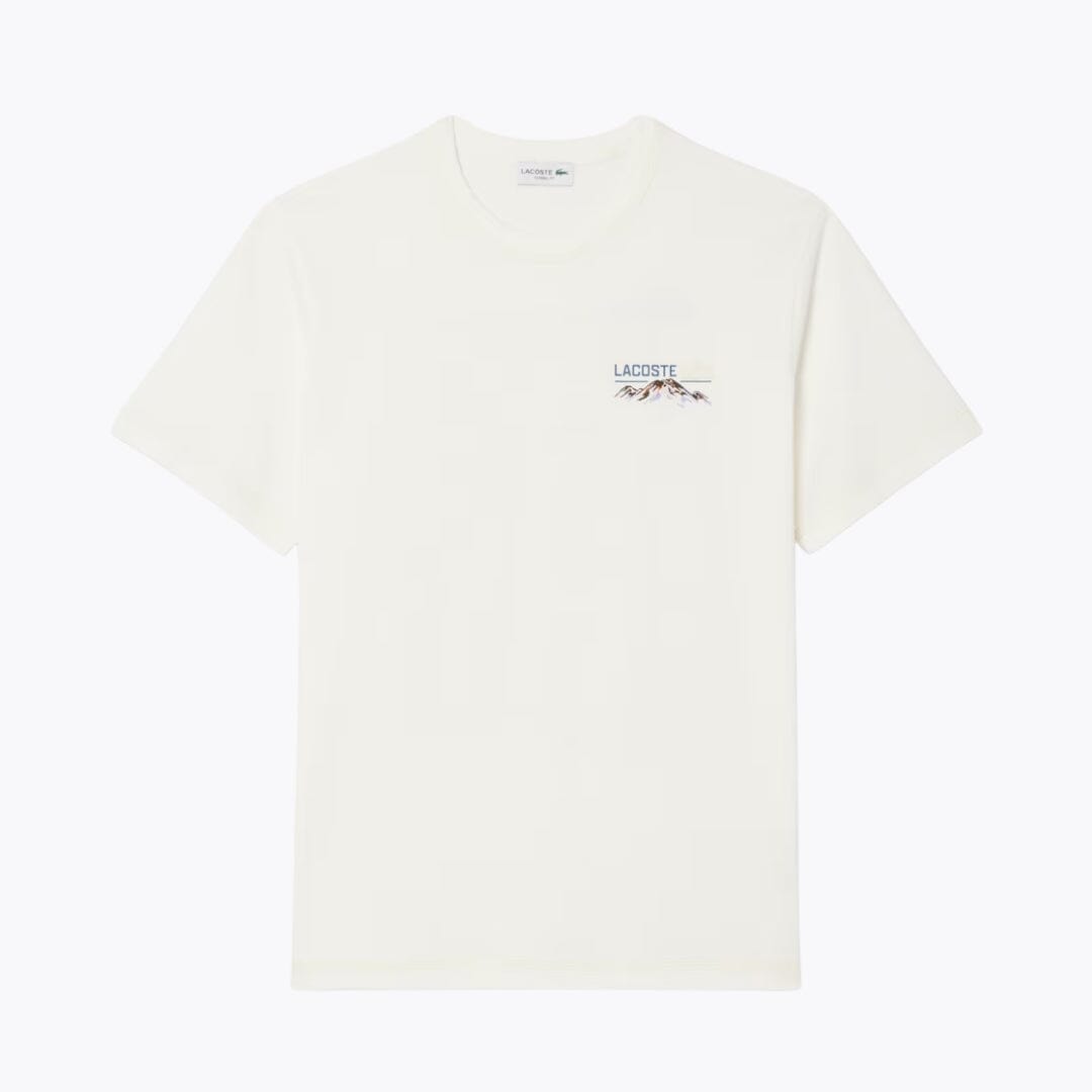 Polera estampada