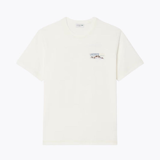 Polera estampada