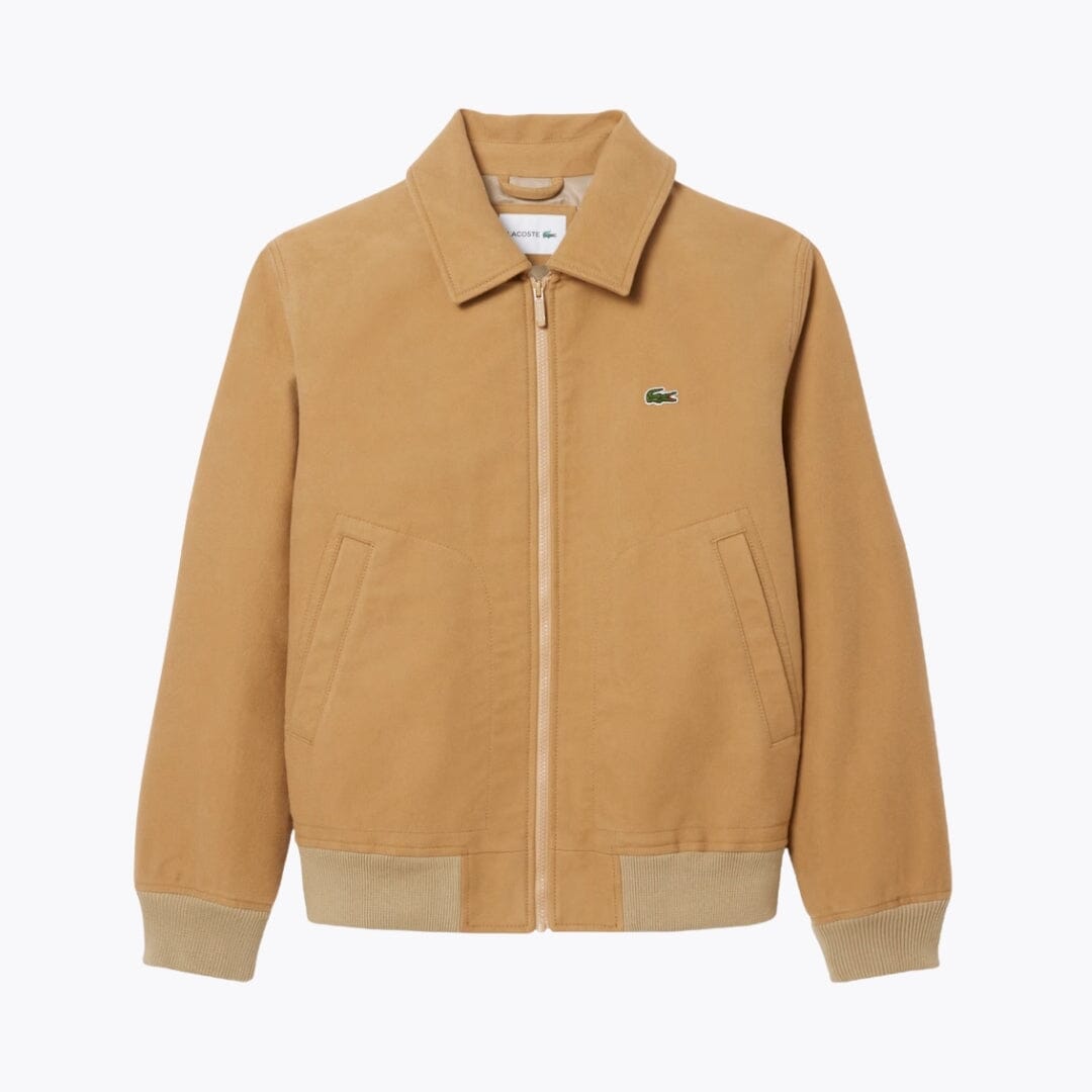 Chaqueta acolchada de algodón