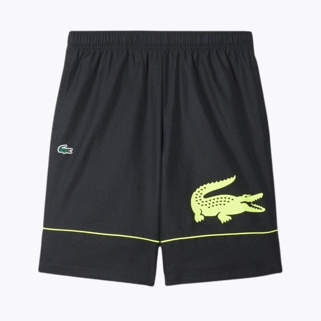 Short deportivo estampado