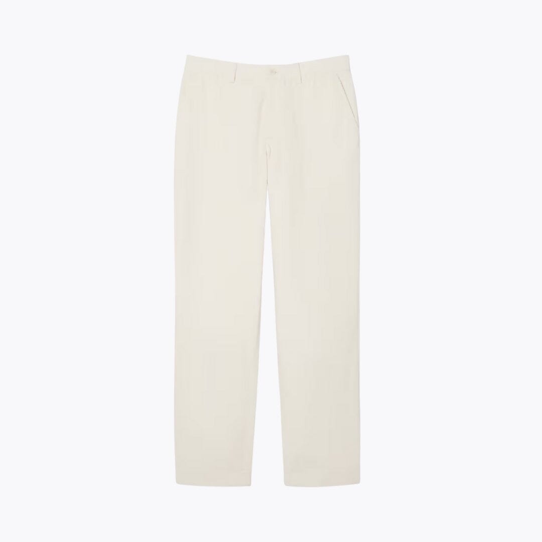 Pantalón chino de cotelé