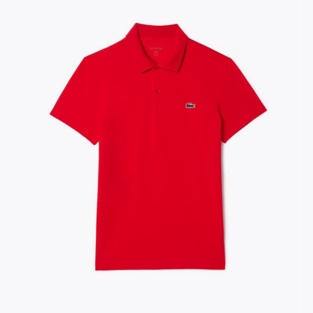 Polo de algodón