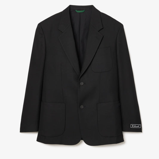 Blazer corte holgado