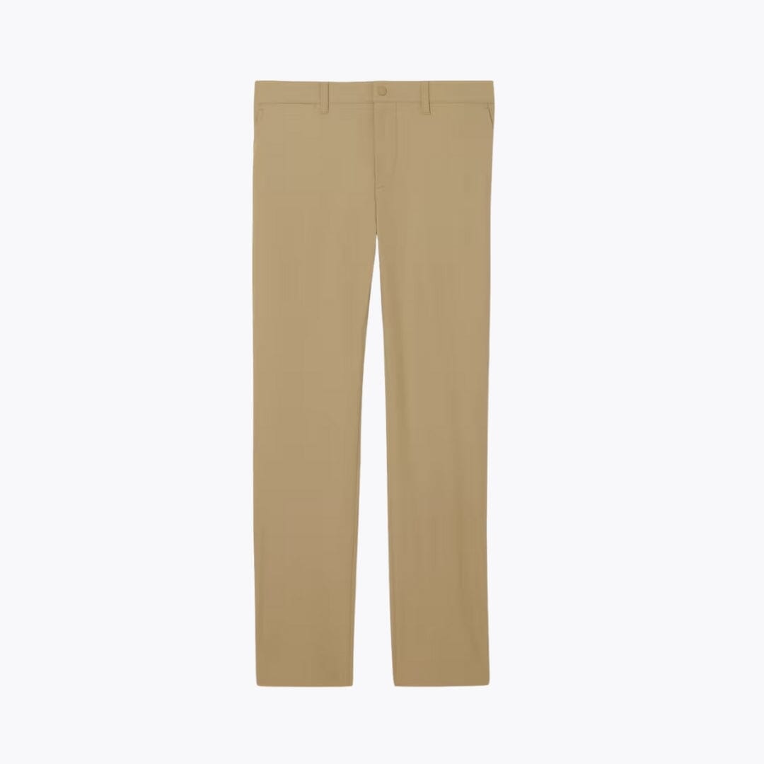 Pantalón elasticado corte slim