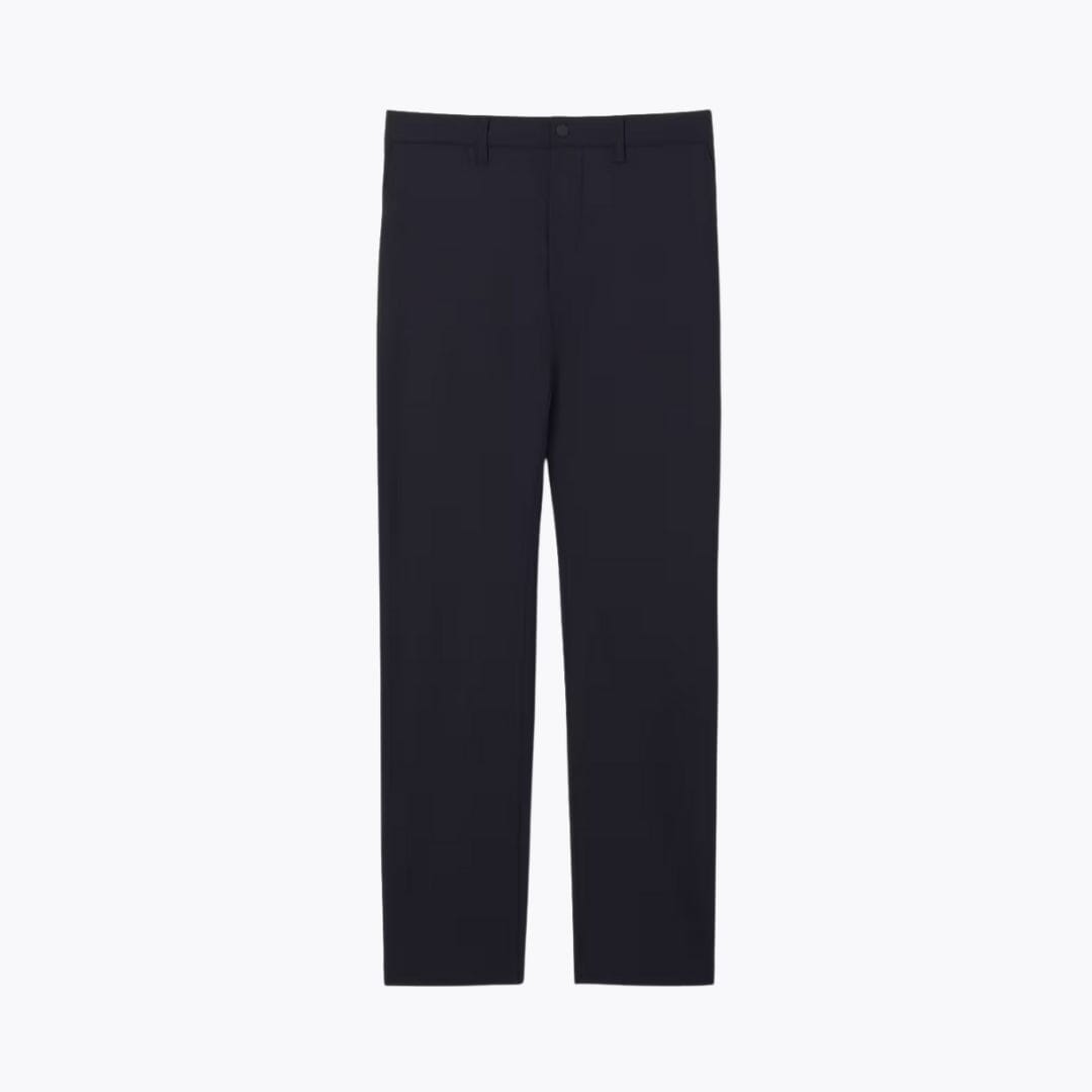 Pantalón elasticado corte slim