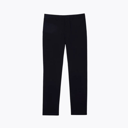Pantalón chino de algodón corte slim