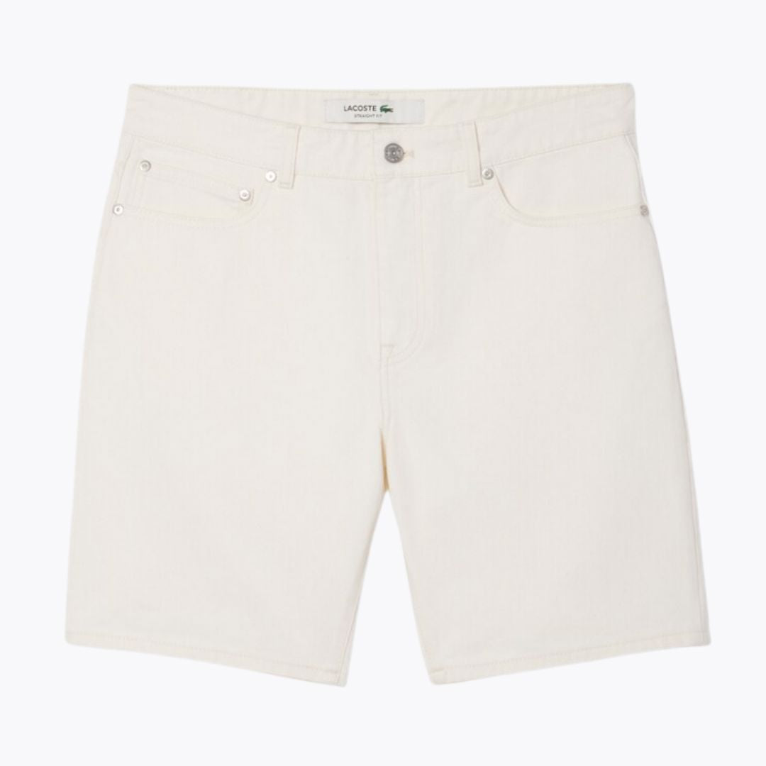 Bermudas de mezclilla