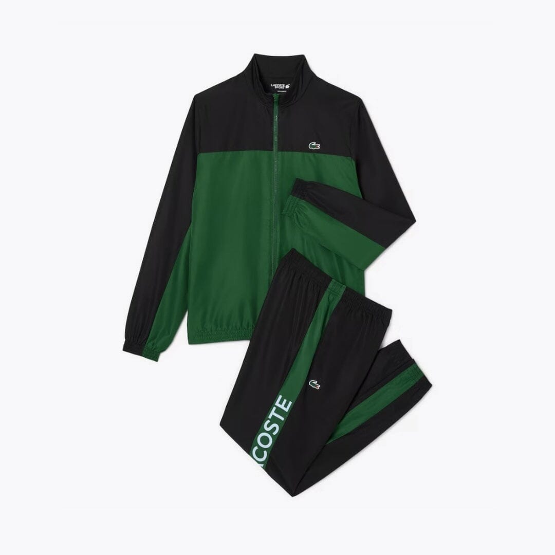 Buzo deportivo estampado