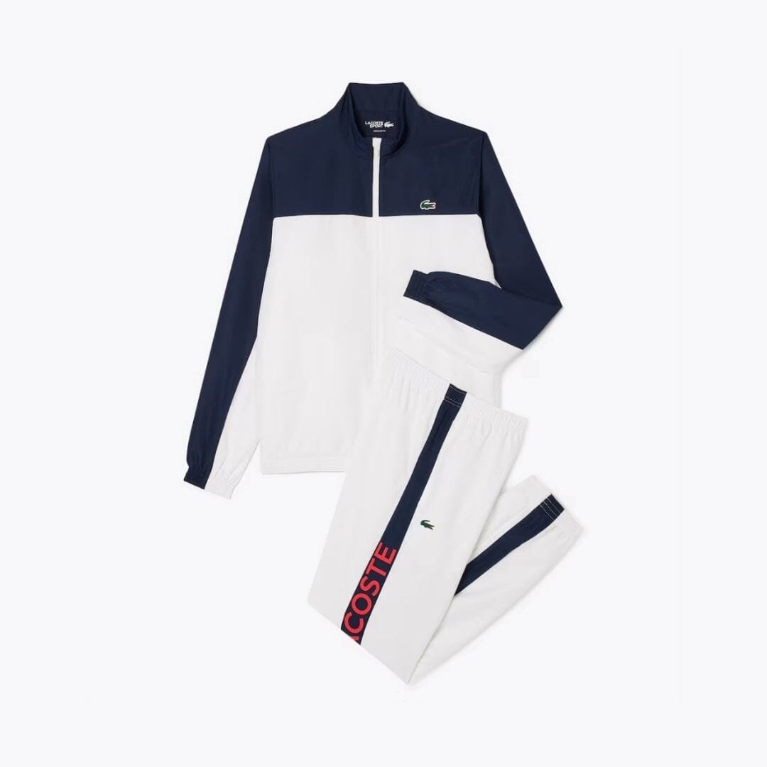Buzo deportivo estampado