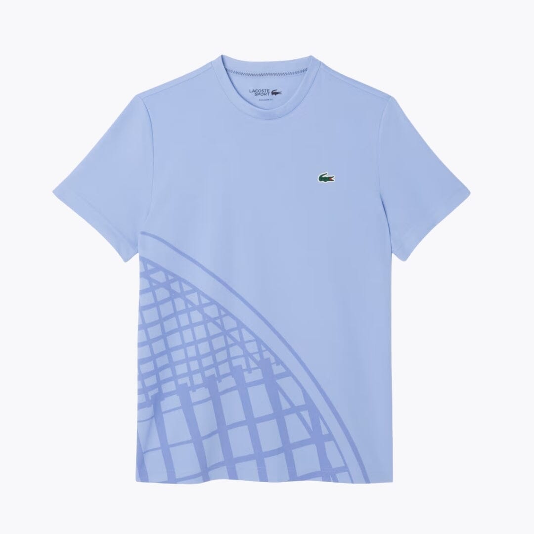 Polera deportiva estampada