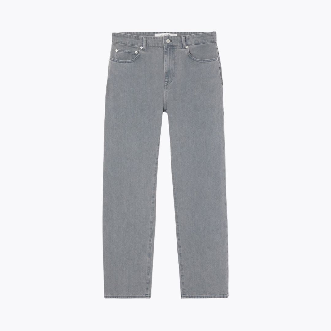 Jeans efecto lavado