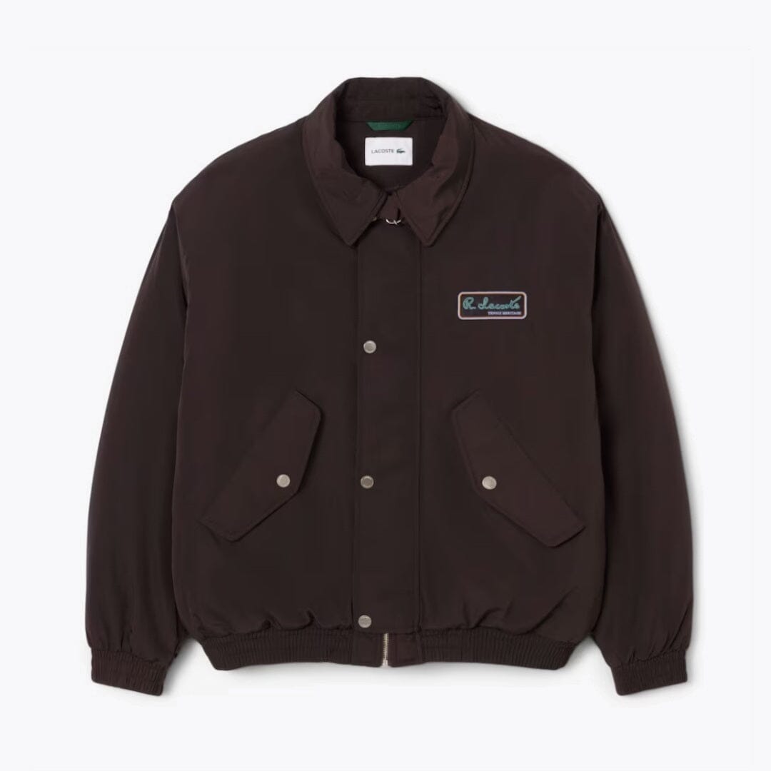 Chaqueta aviador impermeable