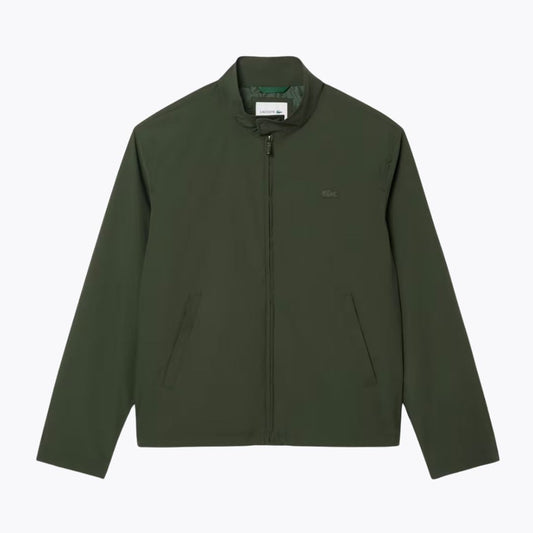 Chaqueta cortaviento impermeable