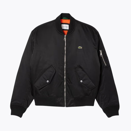 Chaqueta bomber acolchada