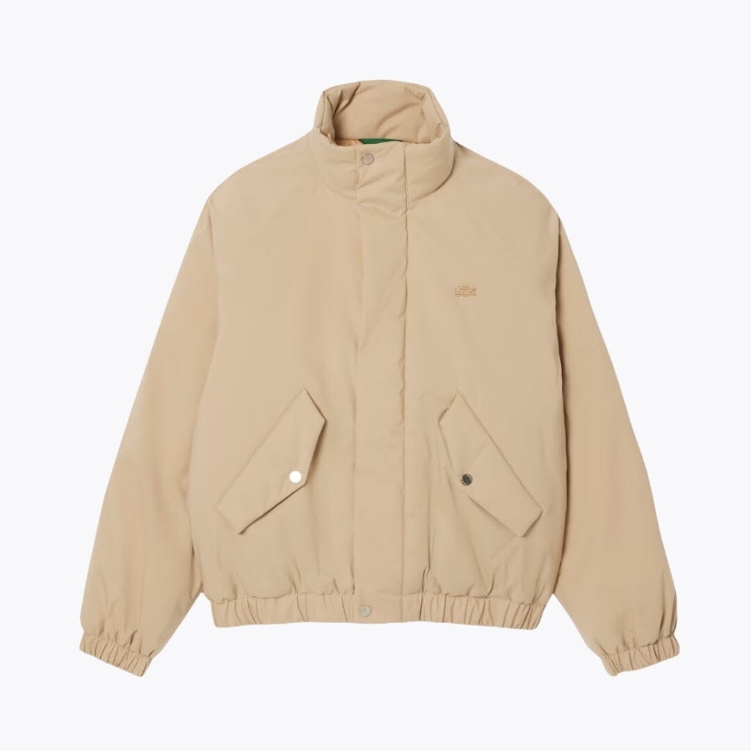 Chaqueta acolchada impermeable