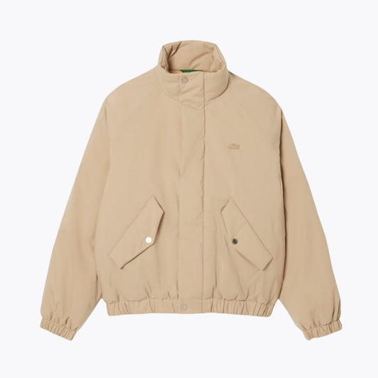 Chaqueta acolchada impermeable