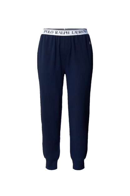 Pantalón de pijama azul marino