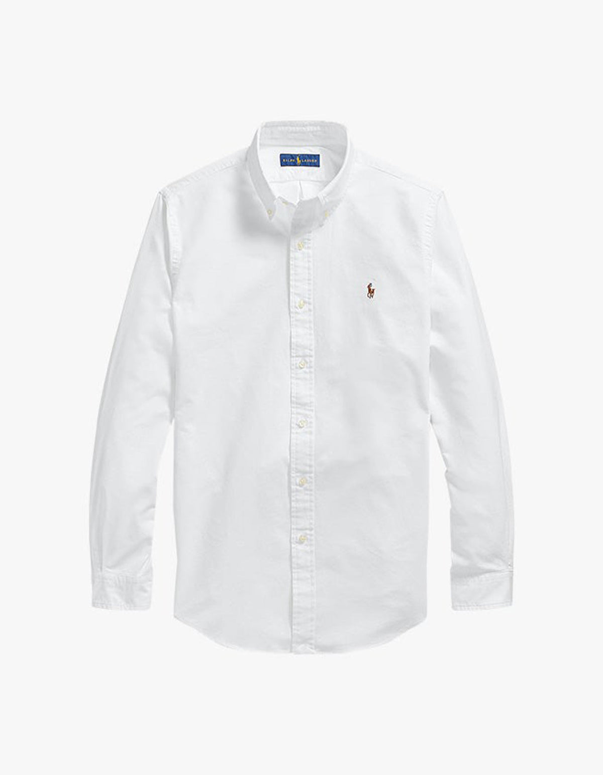 Camisa Oxford blanca