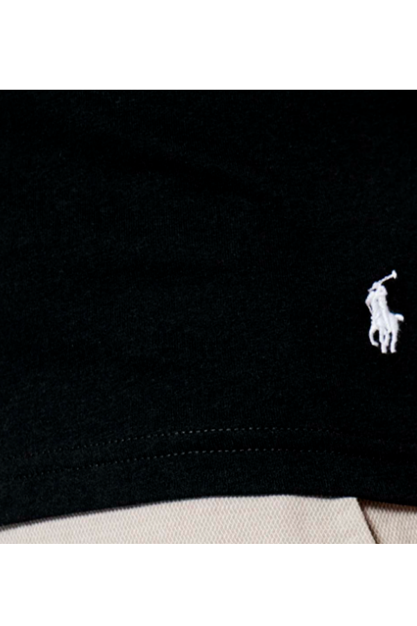 Poleras pack de 3 negras