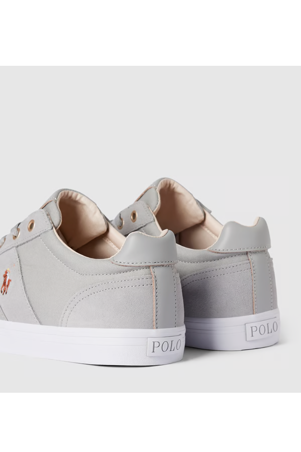 Zapatillas urbanas grises