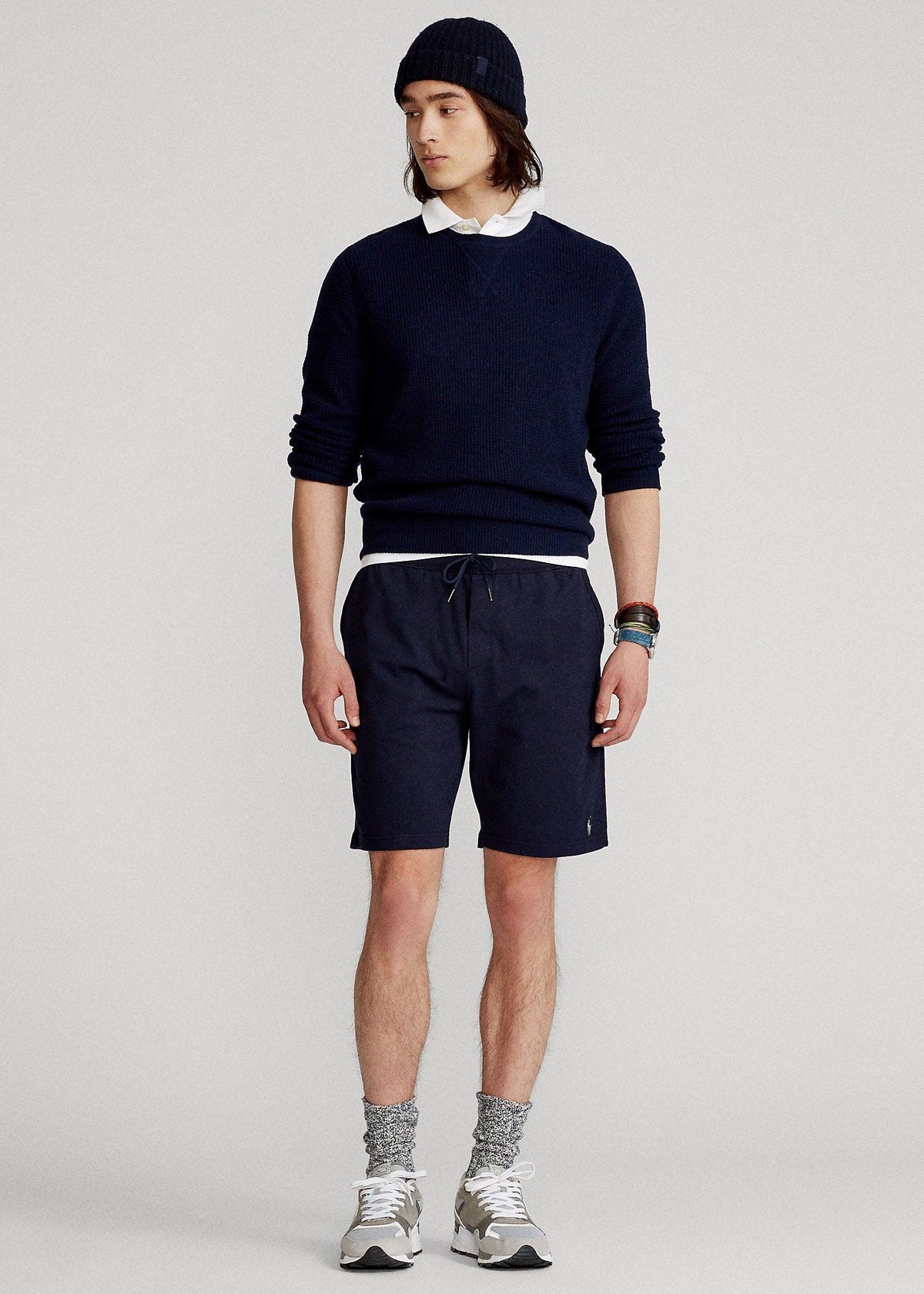 Bermudas de algodón premium