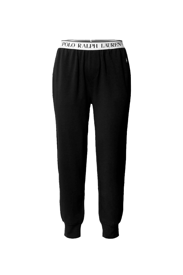 Pantalón de pijama negro