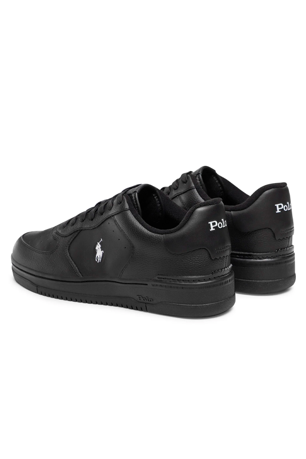 Zapatillas deportivas negras