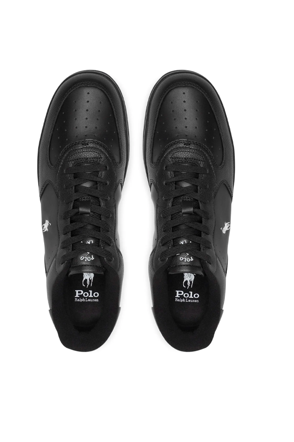 Zapatillas deportivas negras
